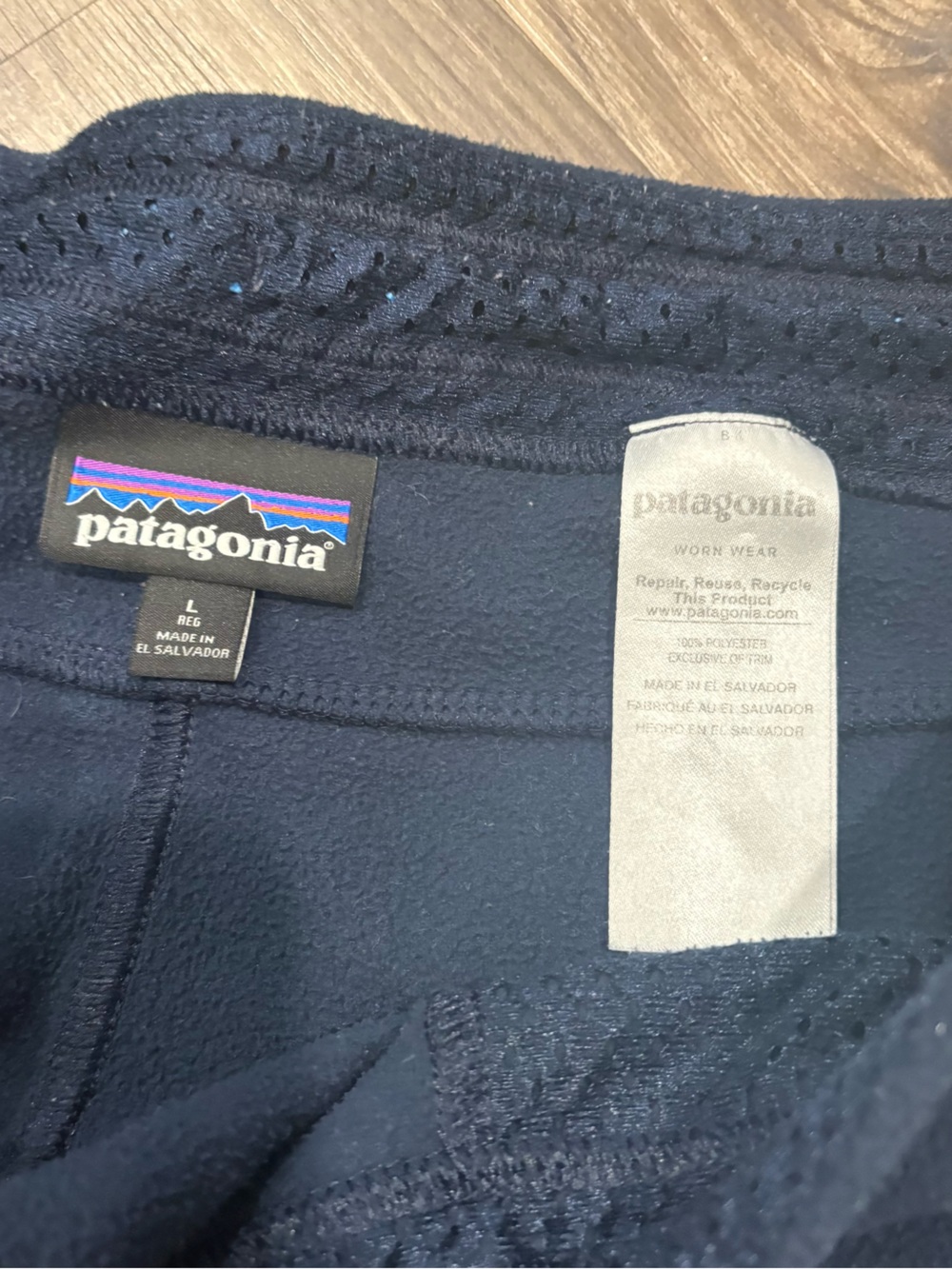 Patagonia Synchilla Fleece Pants - Picture 3 of 6
